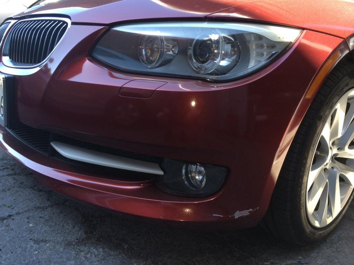 BMW FRONT BEFORE-min